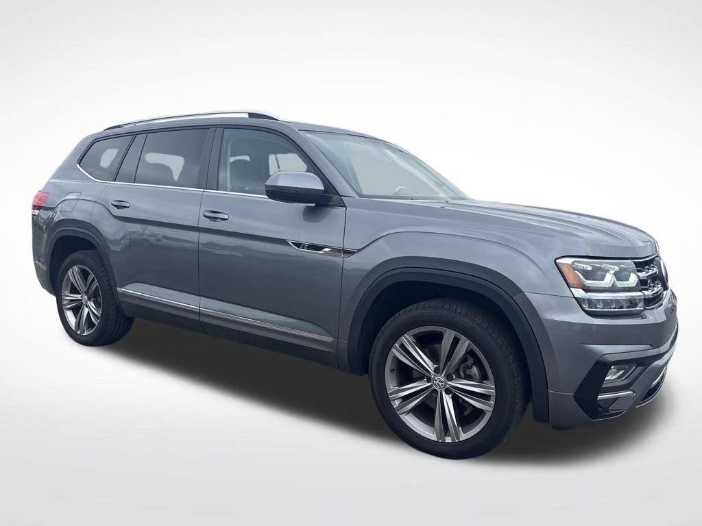 2018 Volkswagen Atlas SEL — SUV — 89,732 mi — Montgomery, AL