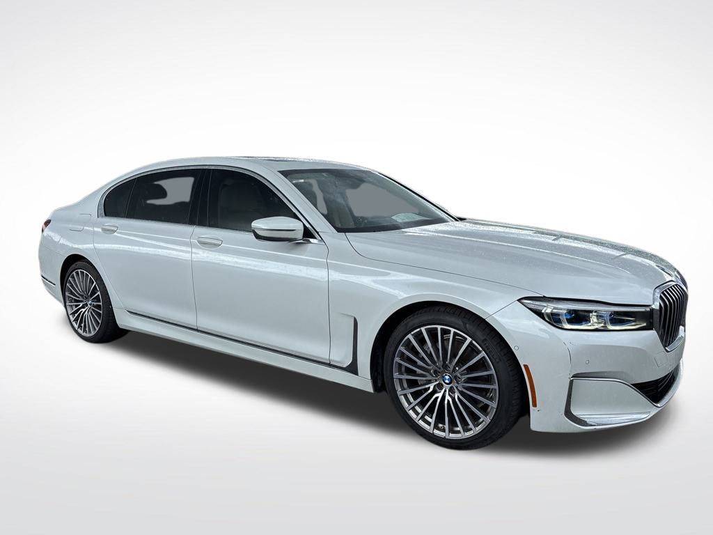 2020 BMW 7 Series 740i — Sedan — 51,000 mi — Montgomery, AL