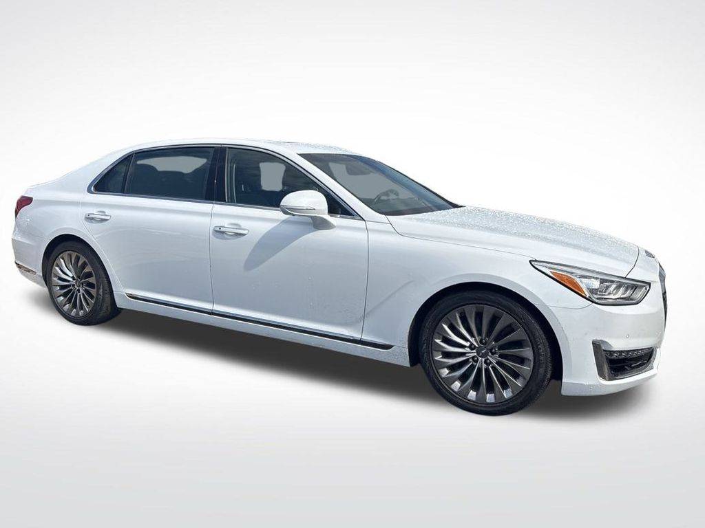 2019 Genesis G90 3.3T Premium — Sedan — 24,690 mi — Montgomery, AL