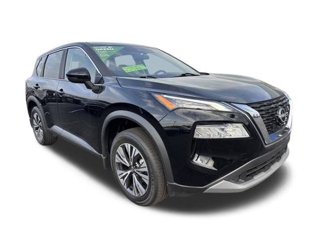 2023 Nissan Rogue SV — SUV — 21,956 mi — Montgomery, AL