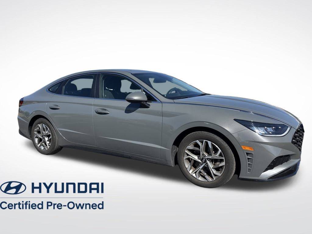 2023 Hyundai Sonata SEL — Sedan — 44,482 mi — Montgomery, AL