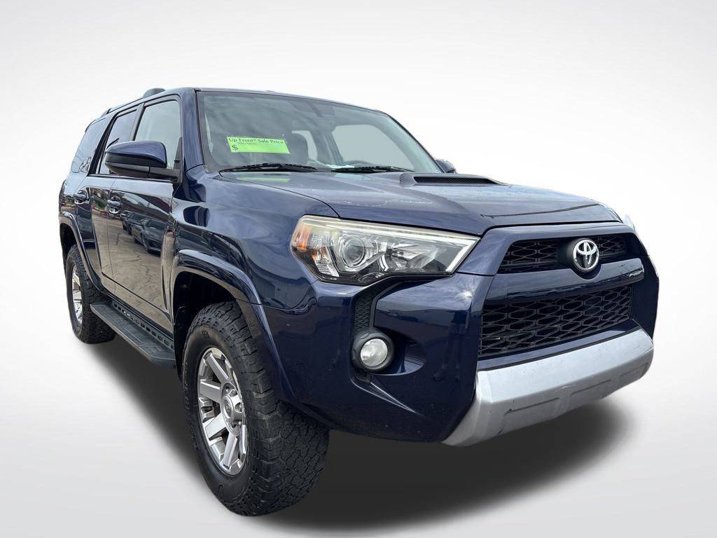 2014 Toyota 4Runner SR5 — SUV — 143,689 mi — Montgomery, AL