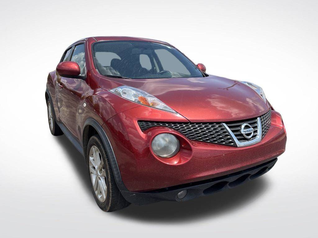 2014 Nissan JUKE SL — SUV — 119,801 mi — Montgomery, AL