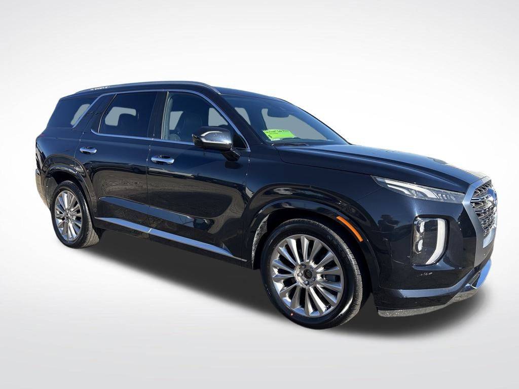 2020 Hyundai Palisade Limited — SUV — 96,950 mi — Montgomery, AL