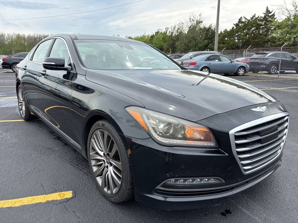2015 Hyundai Genesis 5.0 — Sedan — 125,233 mi — Montgomery, AL
