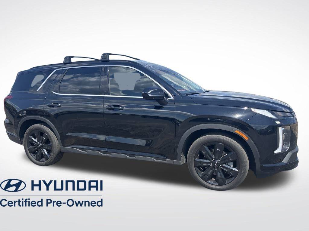 2024 Hyundai Palisade XRT — SUV — 36,022 mi — Montgomery, AL