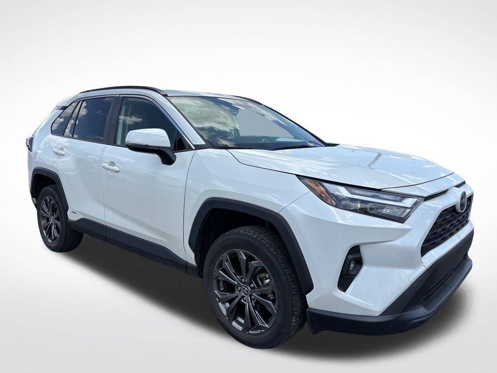 2022 Toyota RAV4 Hybrid XLE Premium — SUV — 33,470 mi — Montgomery, AL
