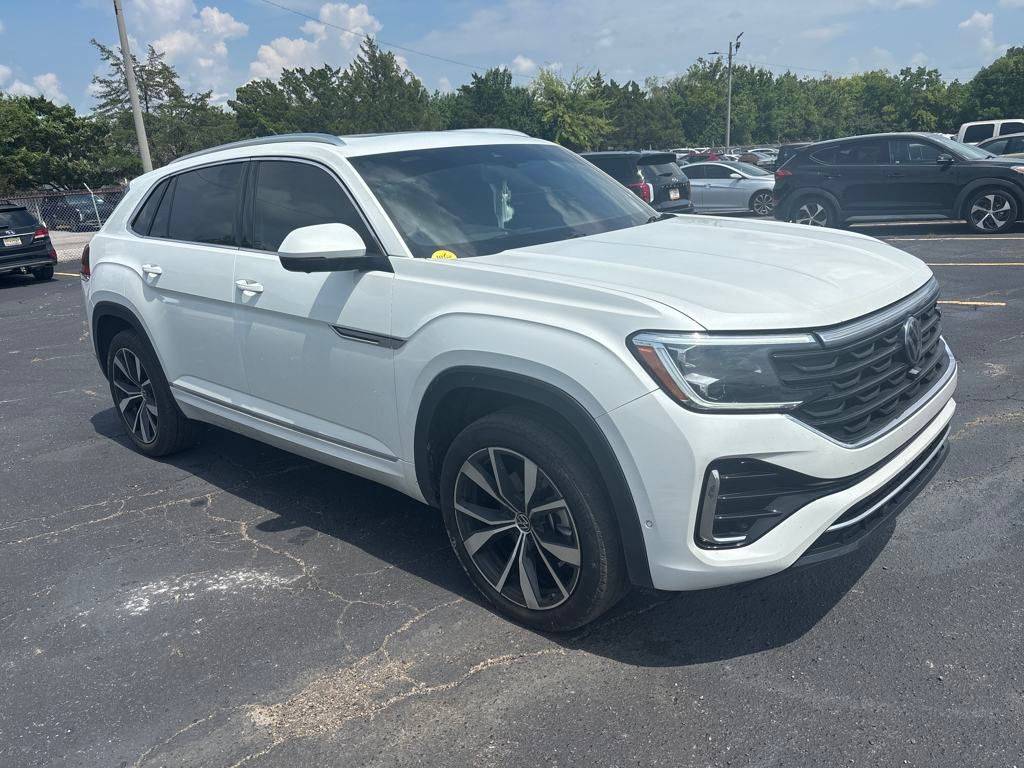 2024 Volkswagen Atlas Cross Sport SEL Premium R-Line — SUV — 36,340 mi — Montgomery, AL