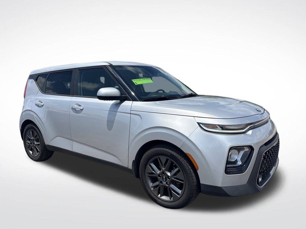 2020 Kia Soul EX — Hatchback — 42,881 mi — Montgomery, AL