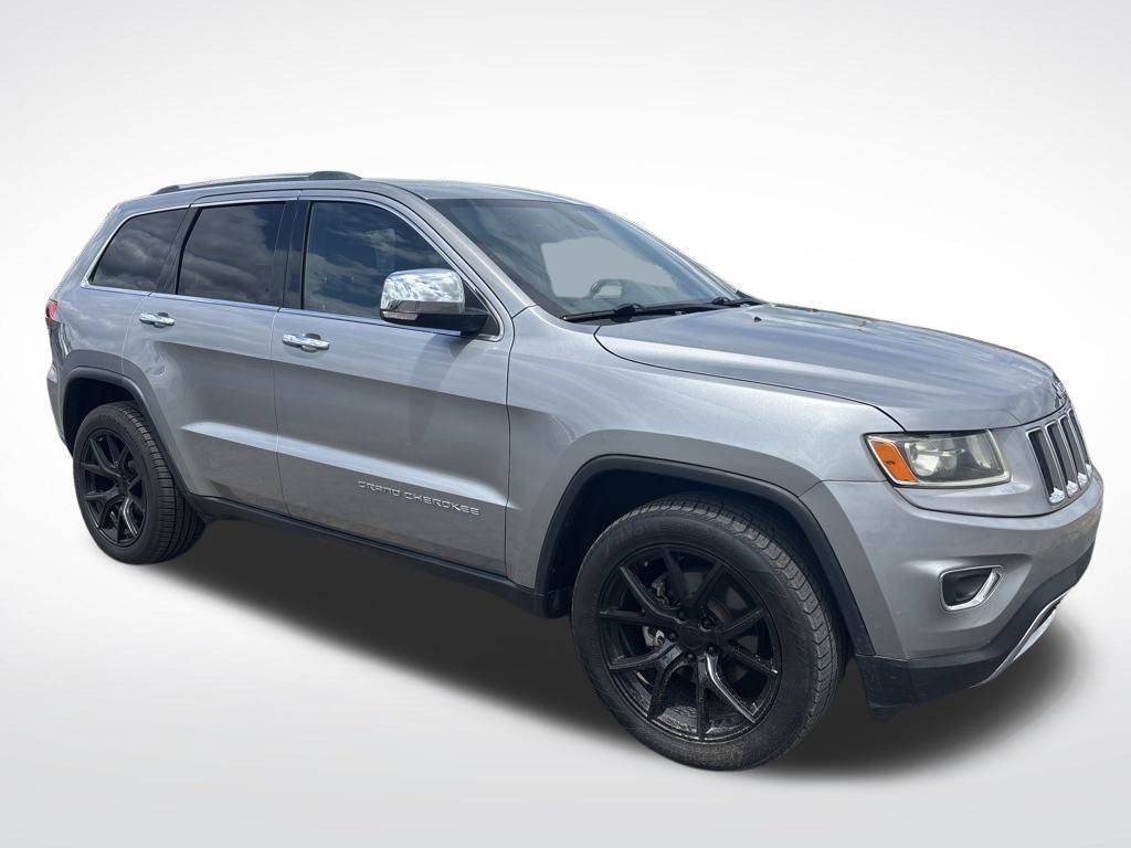 2015 Jeep Grand Cherokee Limited — SUV — 114,961 mi — Montgomery, AL