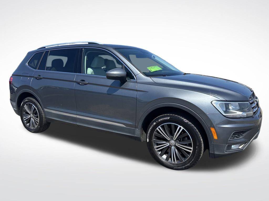 2019 Volkswagen Tiguan SEL — SUV — 143,747 mi — Montgomery, AL