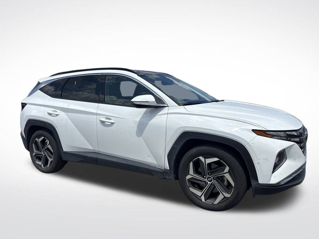2024 Hyundai Tucson Limited — SUV — 43,269 mi — Montgomery, AL