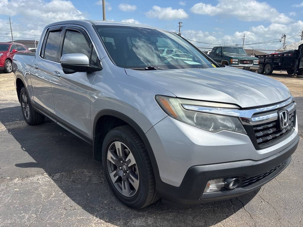 2017 Honda Ridgeline RTL-T — Pickup Truck — 206,921 mi — Montgomery, AL