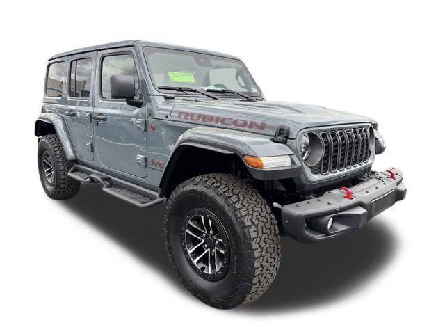 2024 Jeep Wrangler Rubicon X — SUV — 9,740 mi — Montgomery, AL