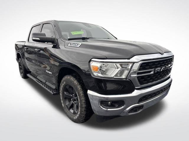 2022 Ram 1500 Big Horn — Pickup Truck — 33,911 mi — Montgomery, AL