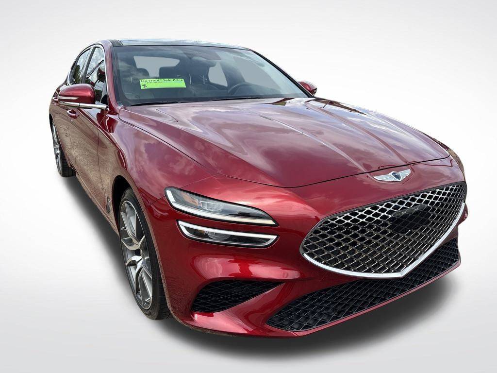 2022 Genesis G70 2.0T — Sedan — 31,346 mi — Montgomery, AL