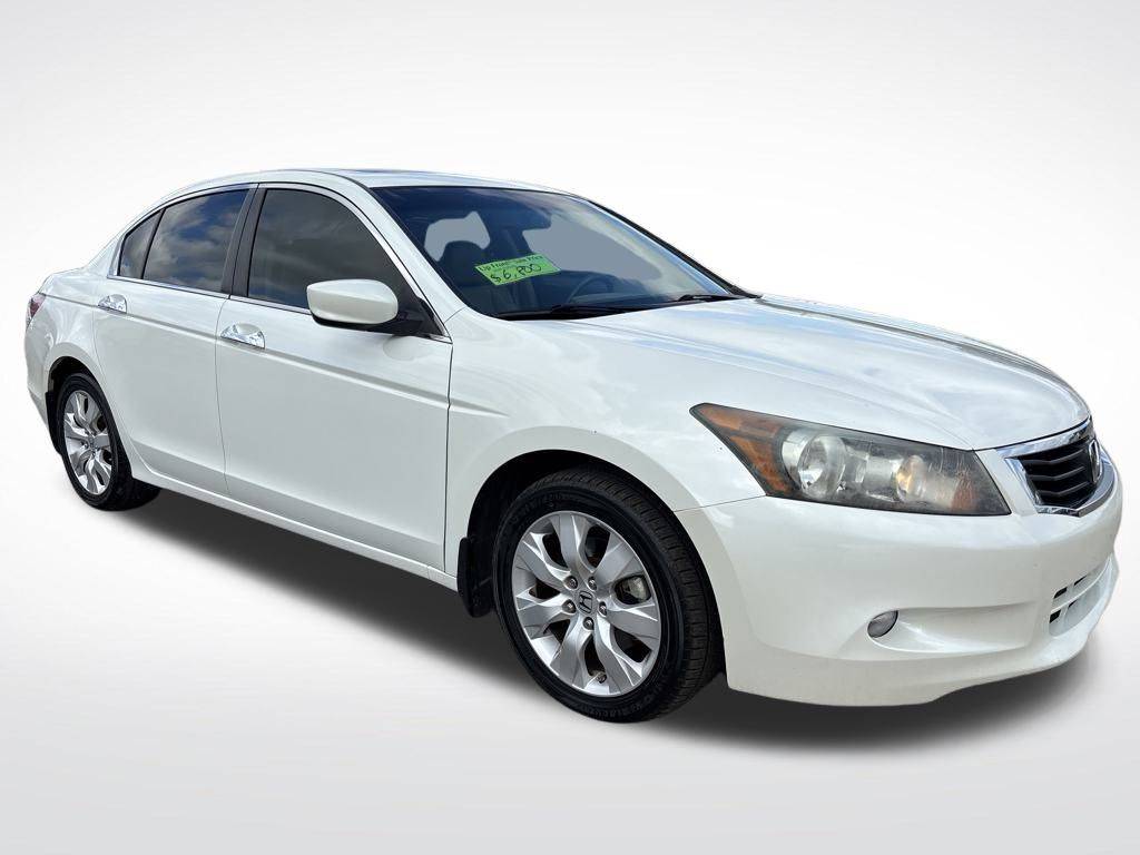 2010 Honda Accord EX-L V6 — Sedan — 181,374 mi — Montgomery, AL