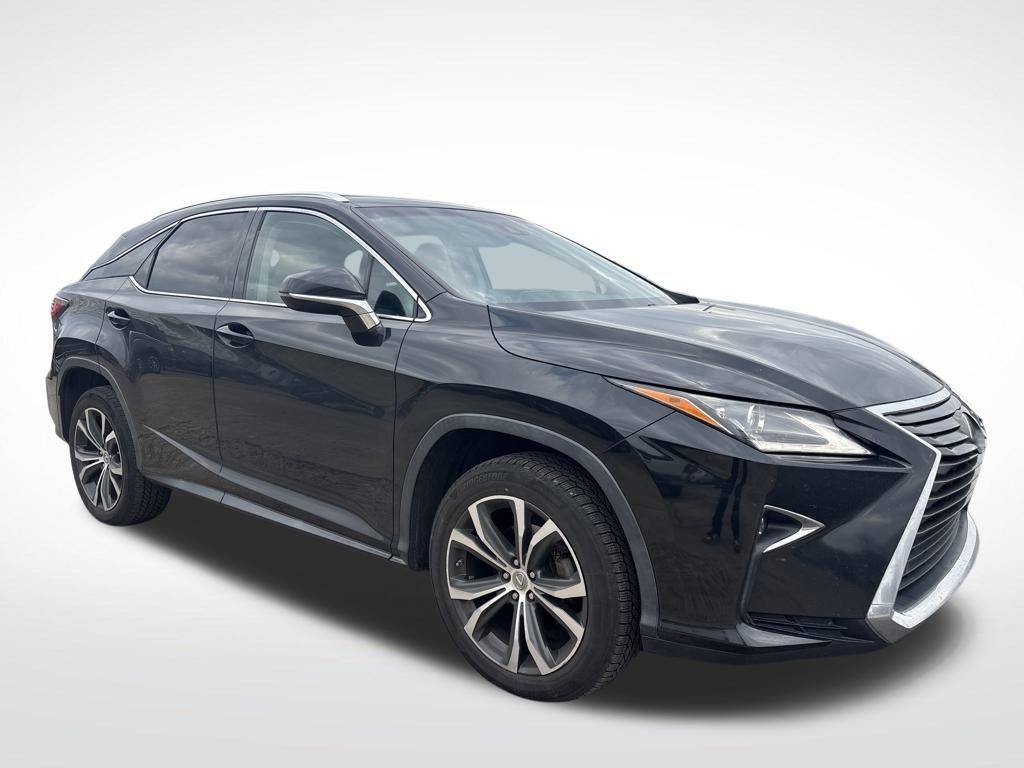 2016 Lexus RX RX 350