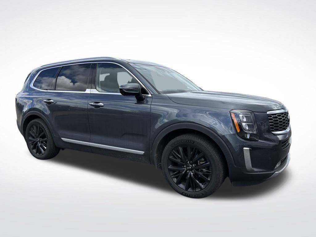 2020 Kia Telluride SX — SUV — 60,500 mi — Montgomery, AL