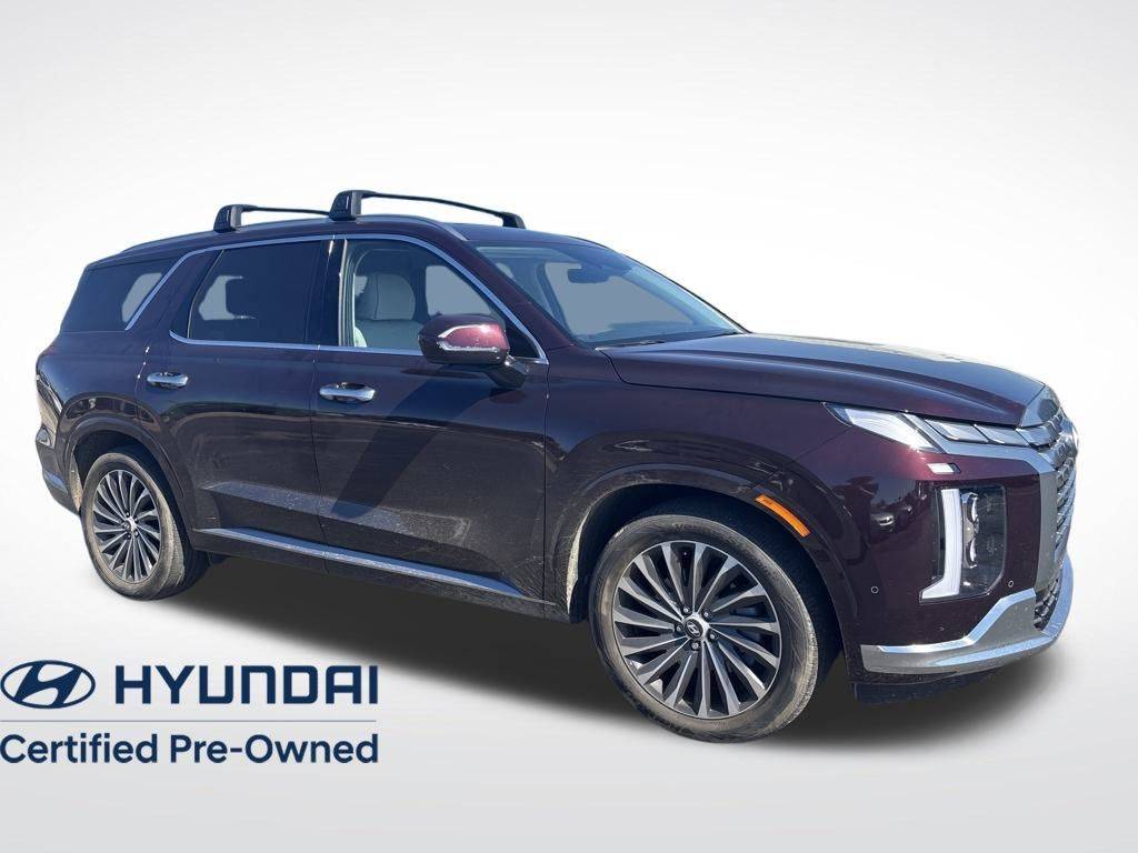 2024 Hyundai Palisade Calligraphy — SUV — 1,439 mi — Montgomery, AL
