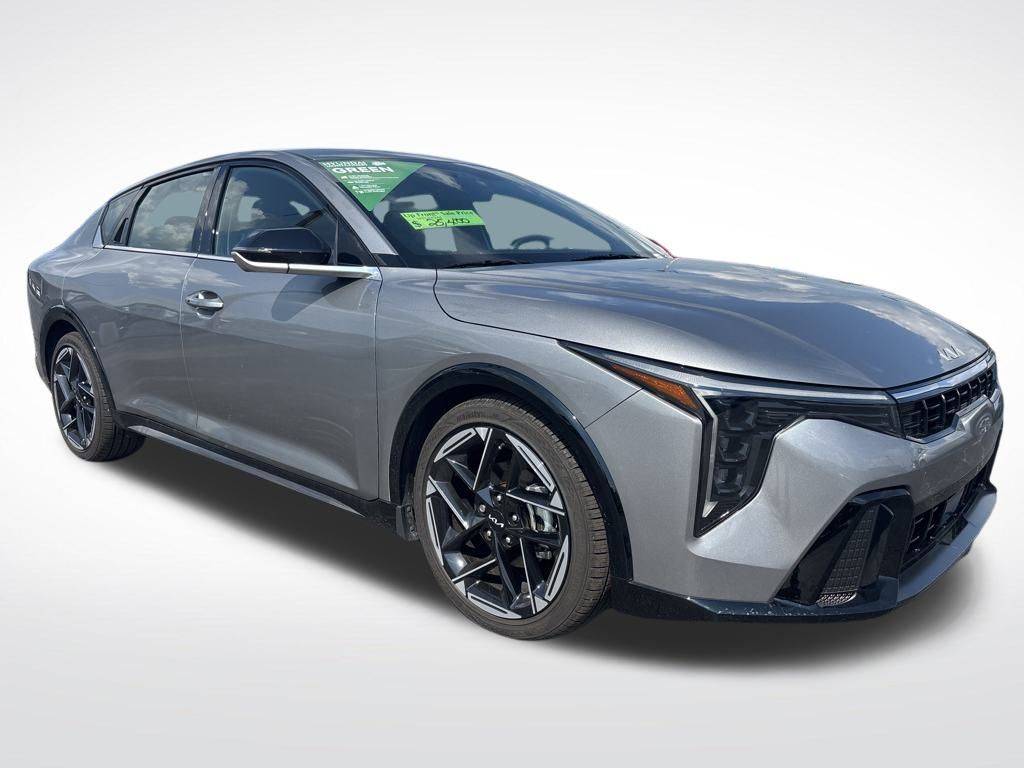 2025 Kia K4 GT-Line — Sedan — 5,956 mi — Montgomery, AL