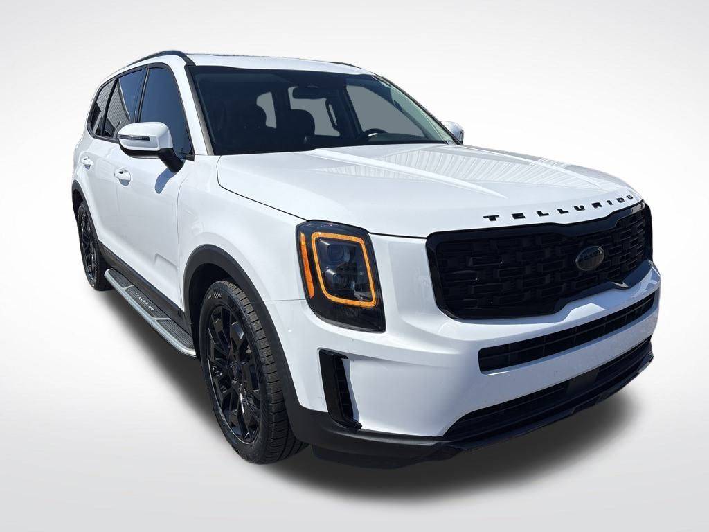 2021 Kia Telluride EX — SUV — 47,120 mi — Montgomery, AL