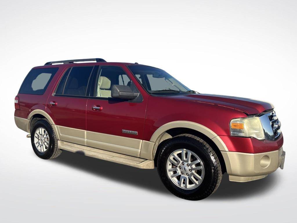 2008 Ford Expedition Eddie Bauer — SUV — 281,209 mi — Montgomery, AL