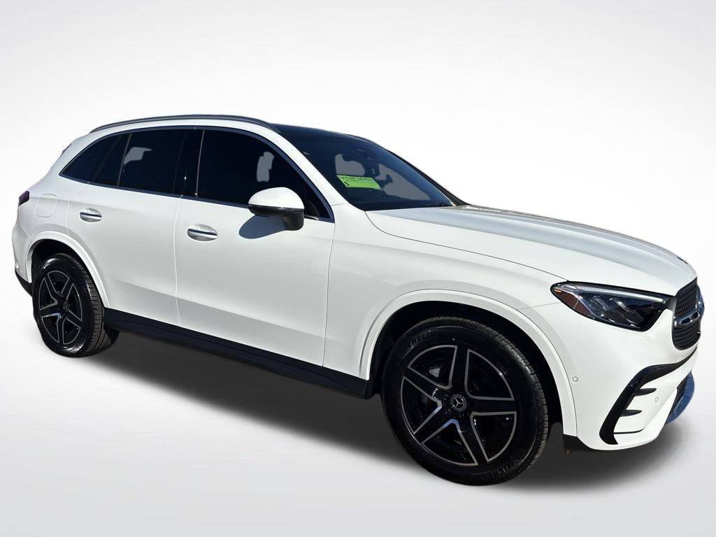 2025 Mercedes-Benz GLC GLC 300 — SUV — 2,490 mi — Montgomery, AL