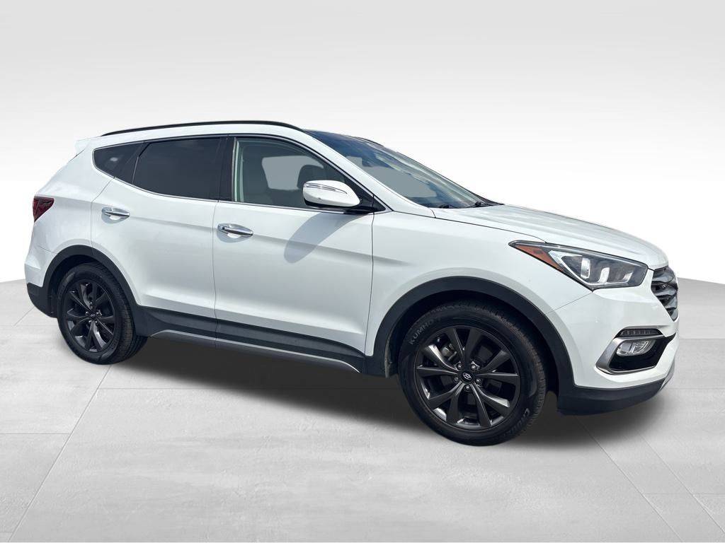 2017 Hyundai Santa Fe Sport 2.0T Ultimate — SUV — 128,766 mi — Montgomery, AL
