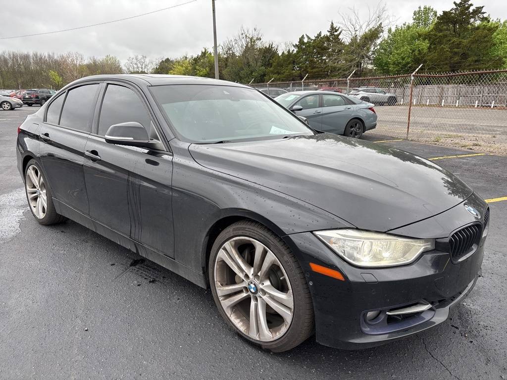 2012 BMW 3 Series 335i — Sedan — 136,114 mi — Montgomery, AL