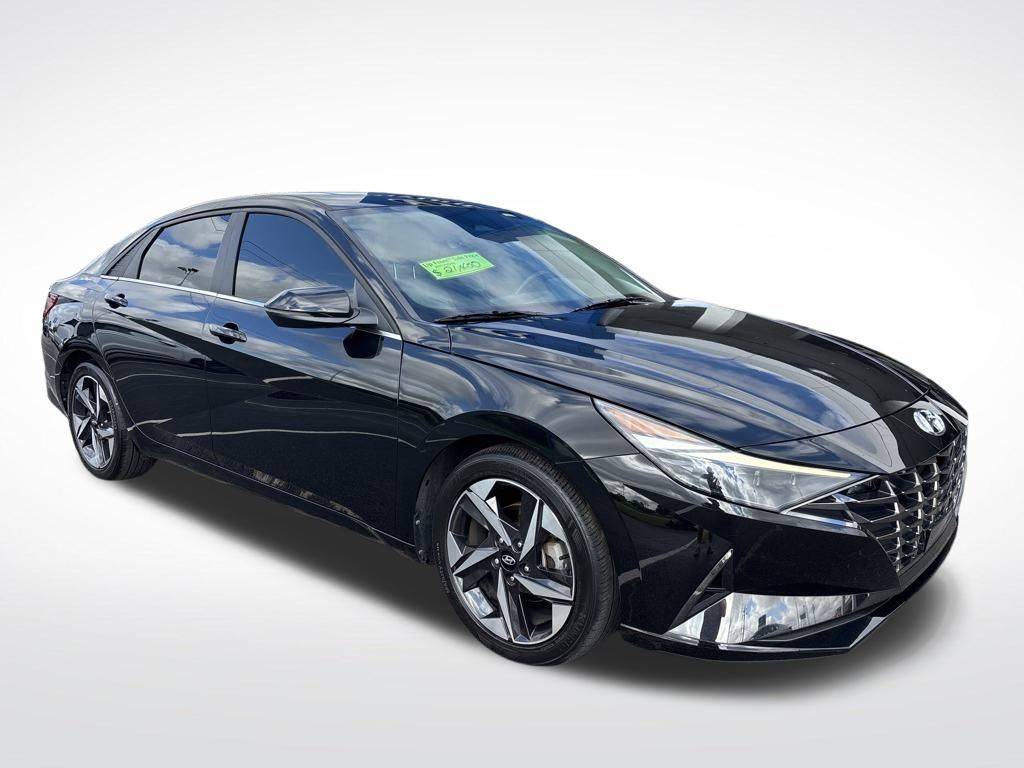 2023 Hyundai Elantra Limited — Sedan — 30,253 mi — Montgomery, AL