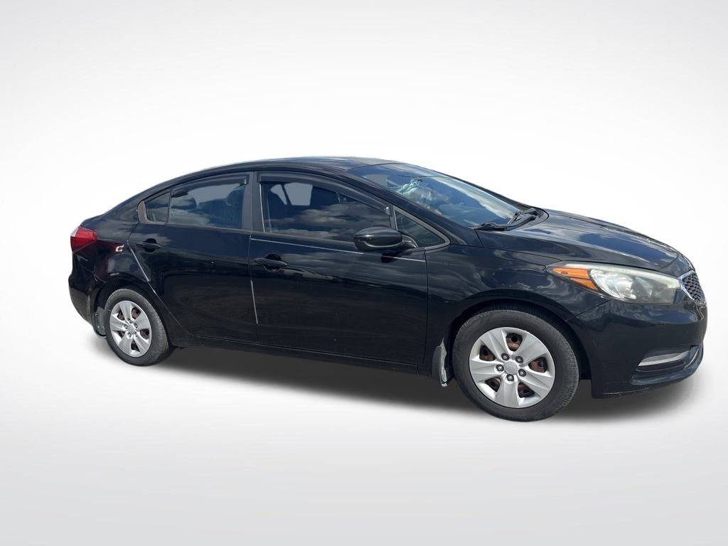2016 Kia Forte LX — Sedan — 63,007 mi — Montgomery, AL