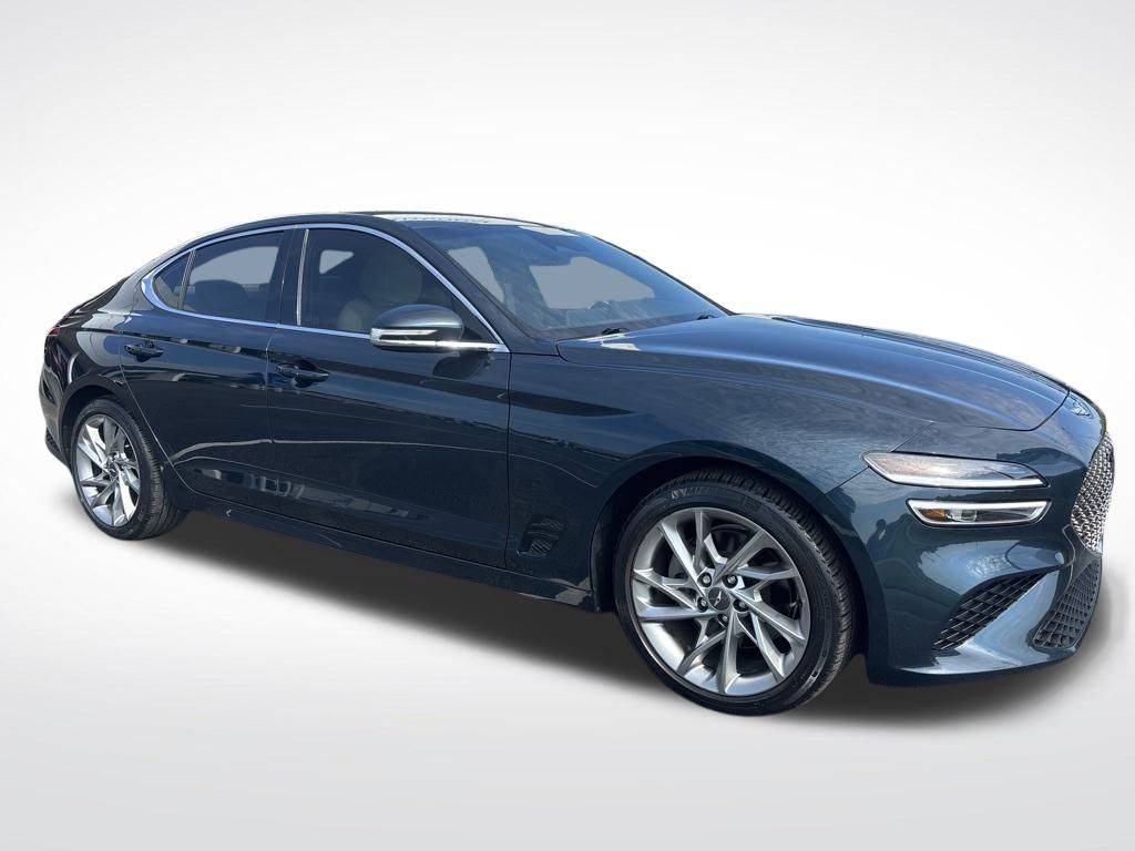 2022 Genesis G70 2.0T — Sedan — 48,647 mi — Montgomery, AL