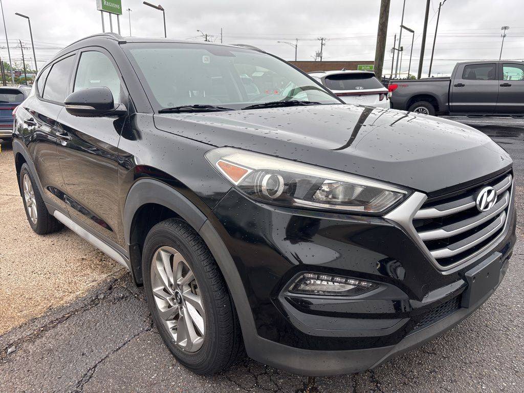 2018 Hyundai Tucson SEL Plus — SUV — 31,197 mi — Montgomery, AL