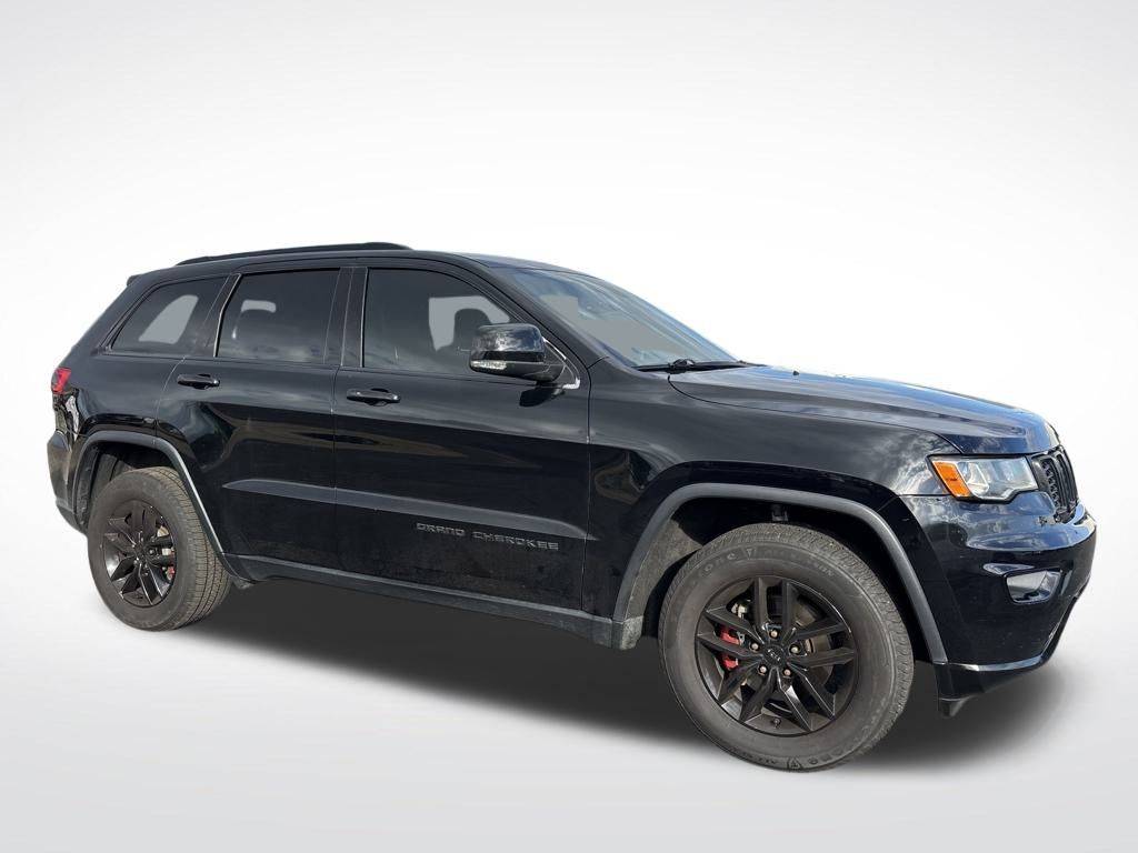 2018 Jeep Grand Cherokee Limited — SUV — 109,039 mi — Montgomery, AL