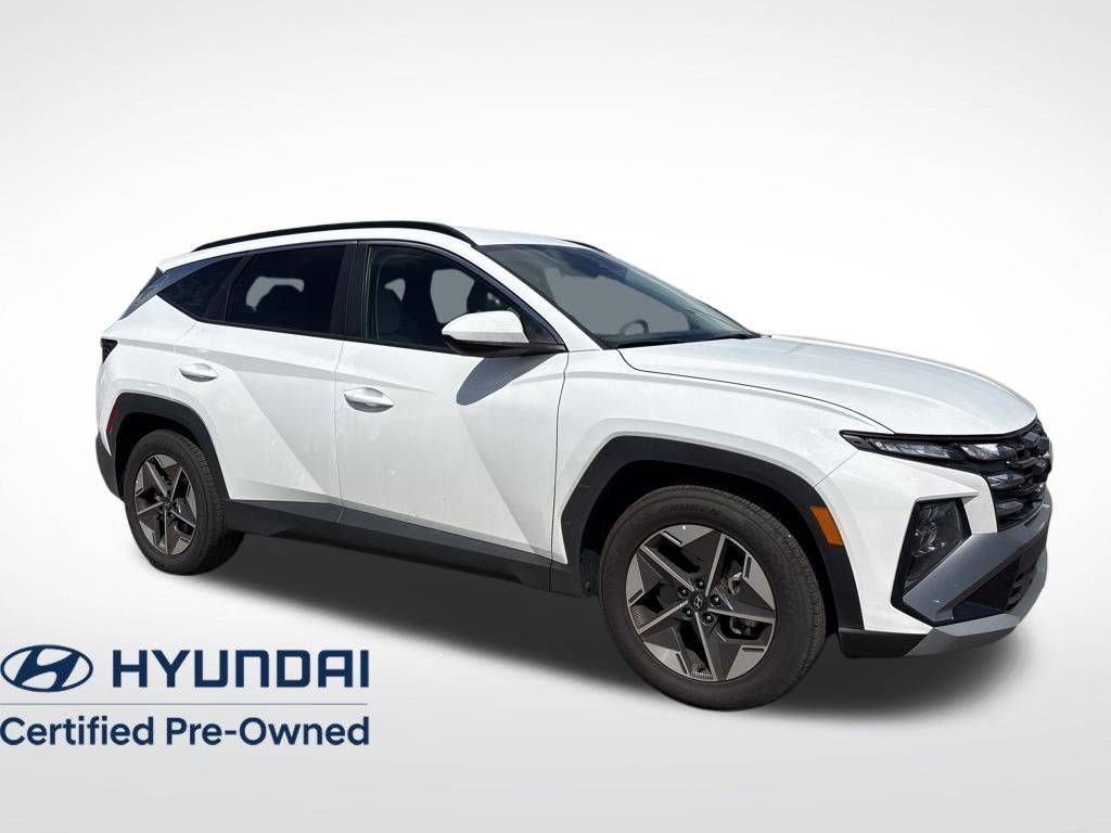 2025 Hyundai Tucson SEL — SUV — 13,641 mi — Montgomery, AL