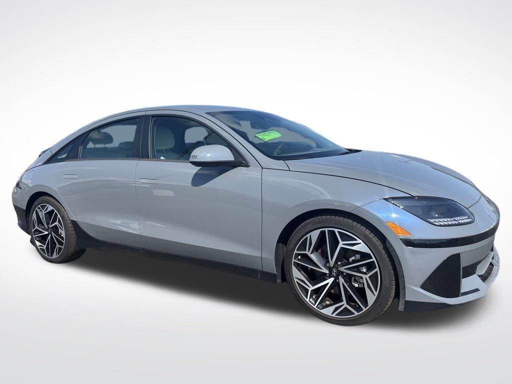 2023 Hyundai IONIQ 6 SEL — Sedan — 9,323 mi — Montgomery, AL