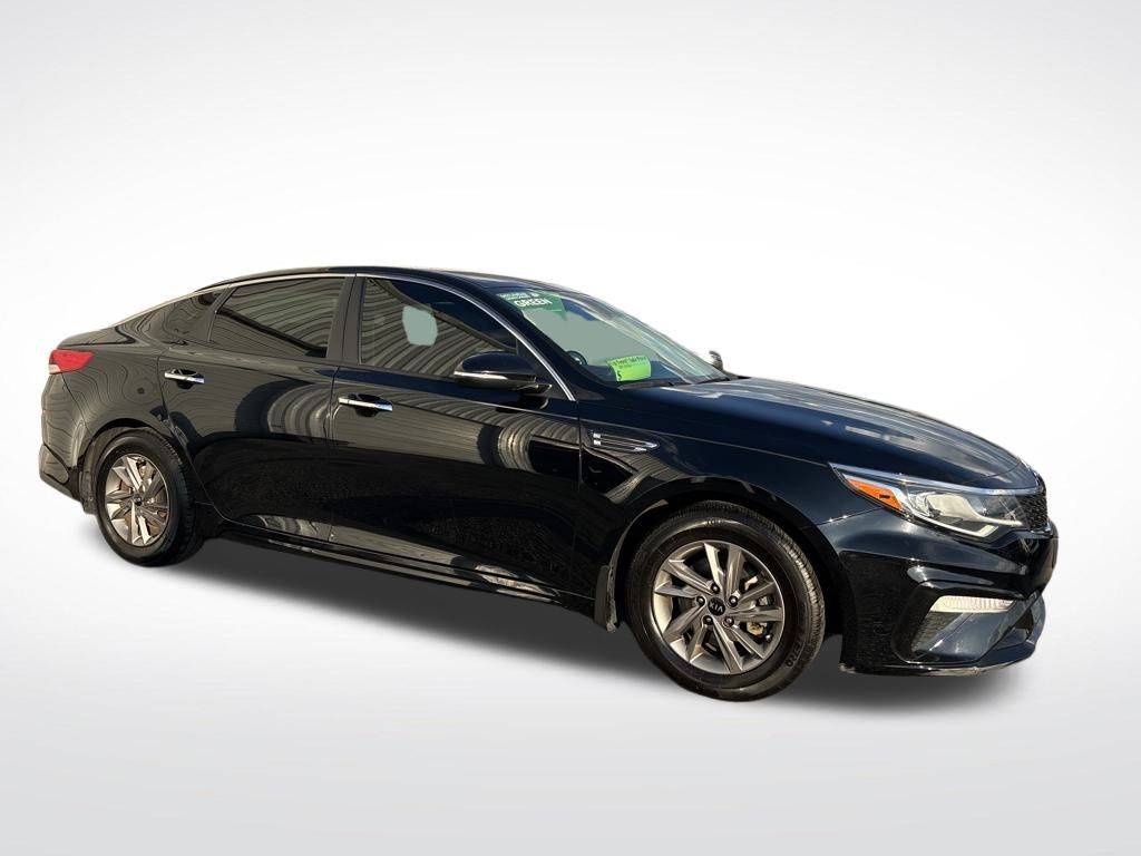 2020 Kia Optima LX — Sedan — 92,277 mi — Montgomery, AL