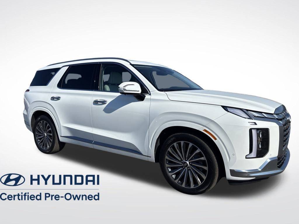 2025 Hyundai Palisade Calligraphy — SUV — 29,716 mi — Montgomery, AL