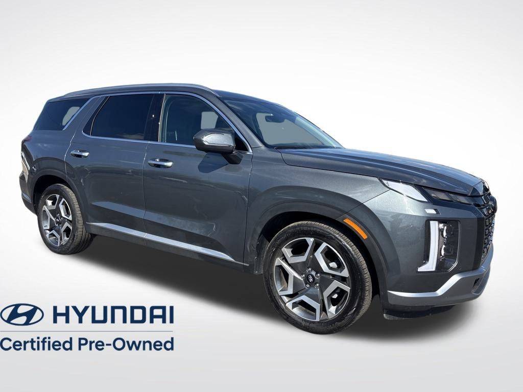 2025 Hyundai Palisade SEL Premium — SUV — 3,874 mi — Montgomery, AL