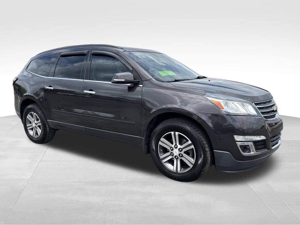 2017 Chevrolet Traverse LT — SUV — 99,109 mi — Montgomery, AL