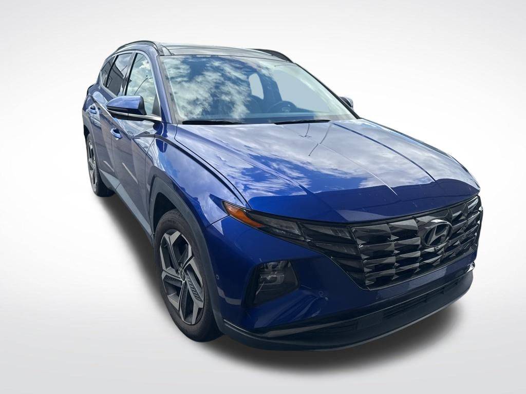 2023 Hyundai Tucson Limited — SUV — 57,734 mi — Montgomery, AL