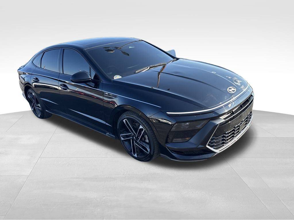 2025 Hyundai Sonata N Line — Sedan — 12,192 mi — Montgomery, AL