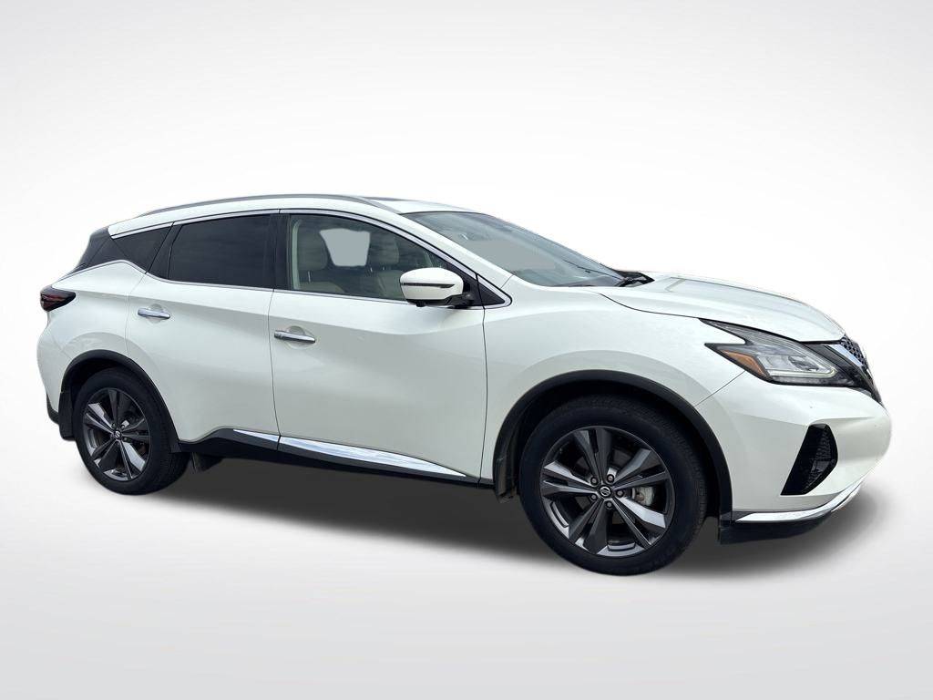 2020 Nissan Murano Platinum — SUV — 62,538 mi — Montgomery, AL