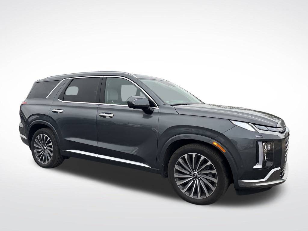 2025 Hyundai Palisade Calligraphy — SUV — 21,145 mi — Montgomery, AL
