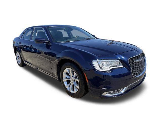 2016 Chrysler 300 Limited — Sedan — 55,863 mi — Montgomery, AL