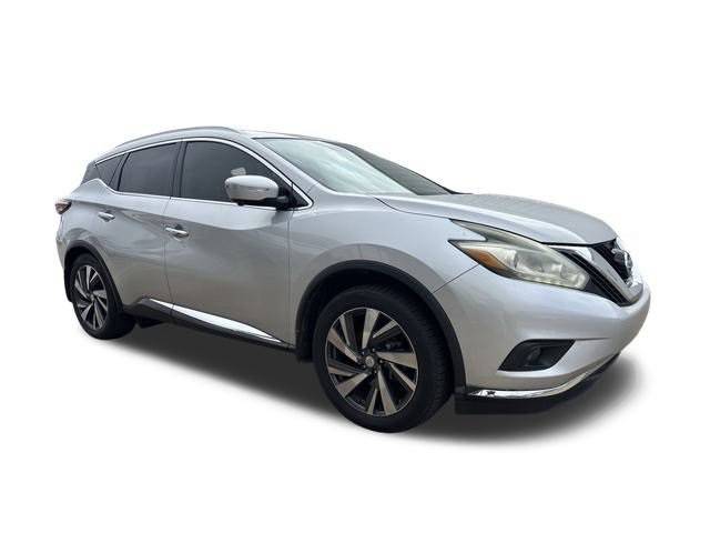 2015 Nissan Murano Platinum — SUV — 204,750 mi — Montgomery, AL