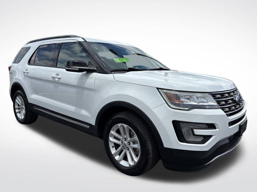 2017 Ford Explorer XLT — SUV — 49,926 mi — Montgomery, AL