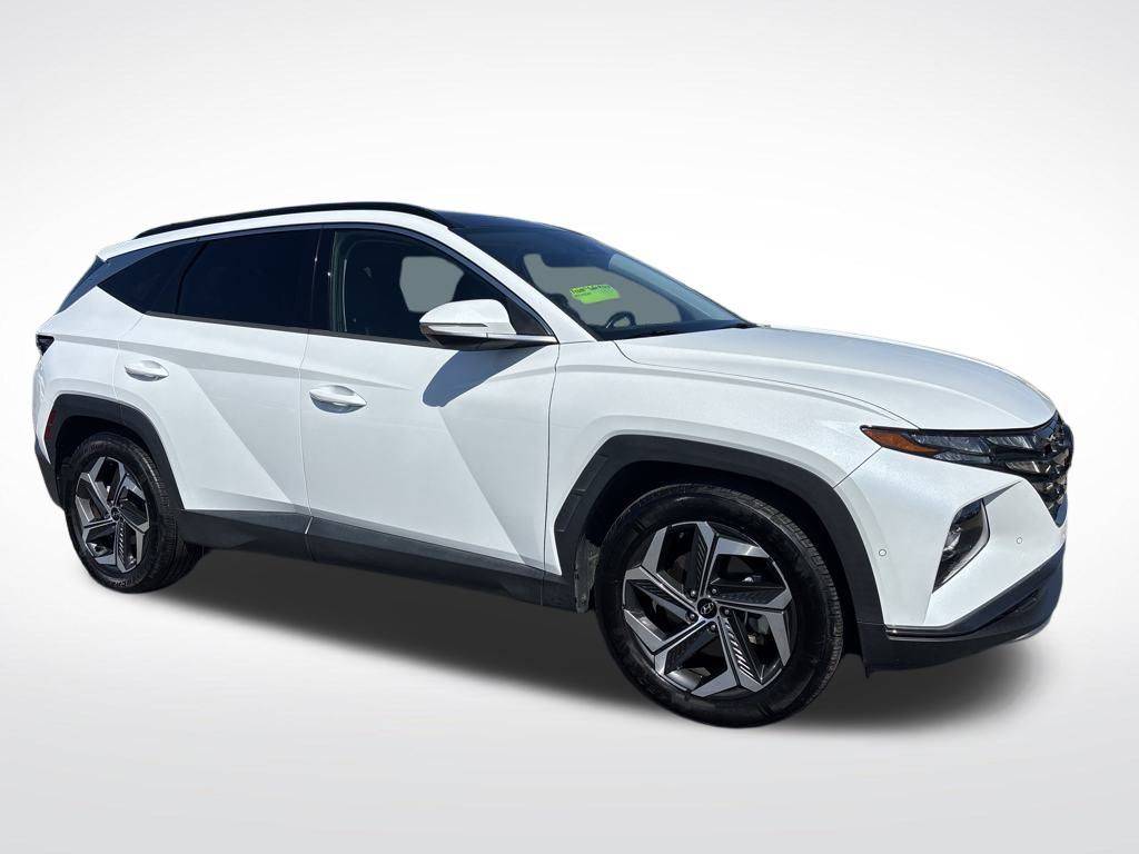 2022 Hyundai Tucson Limited — SUV — 43,771 mi — Montgomery, AL