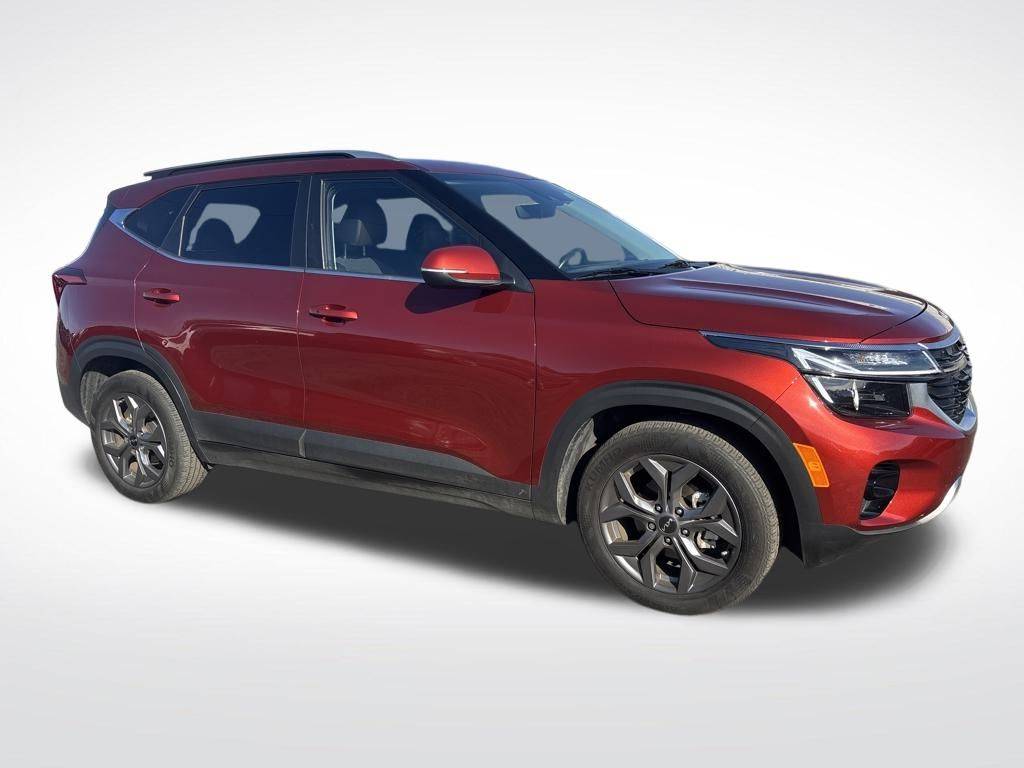 2024 Kia Seltos S — SUV — 25,461 mi — Montgomery, AL